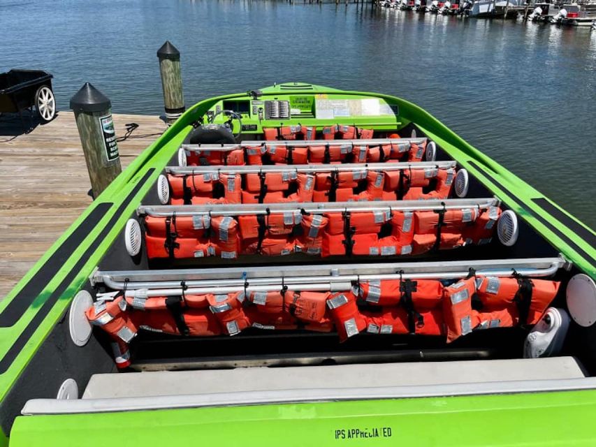 Panama City: Sunset Speedboat Tour With Dolphin Watching - Highlights of the Experience