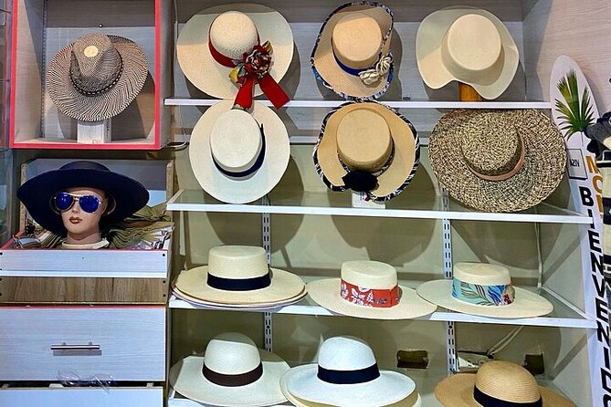 Panama Hat Maker, Artisan Goods, Museum, Beachfront Local Cuisine. SHORE TOUR - Good To Know