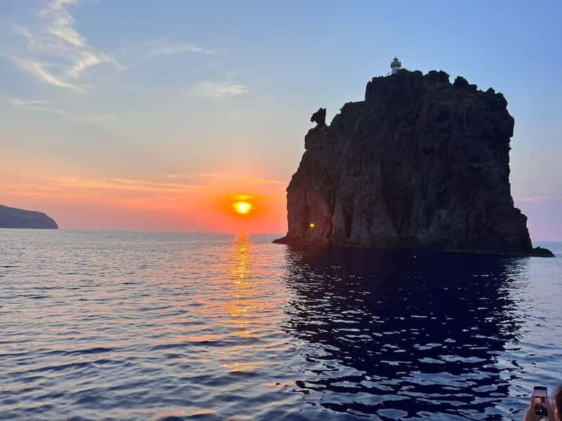 Panarea+Stromboli: boat excursion and snorkeling,departure from Lipari - The Sum Up