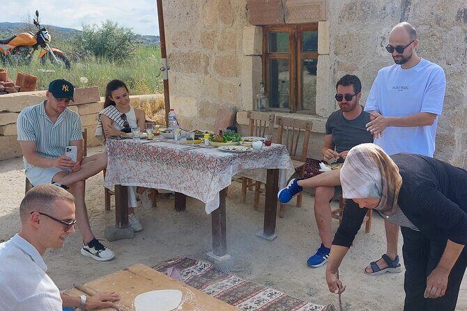 Pancake Making with a Local Woman - Key Points