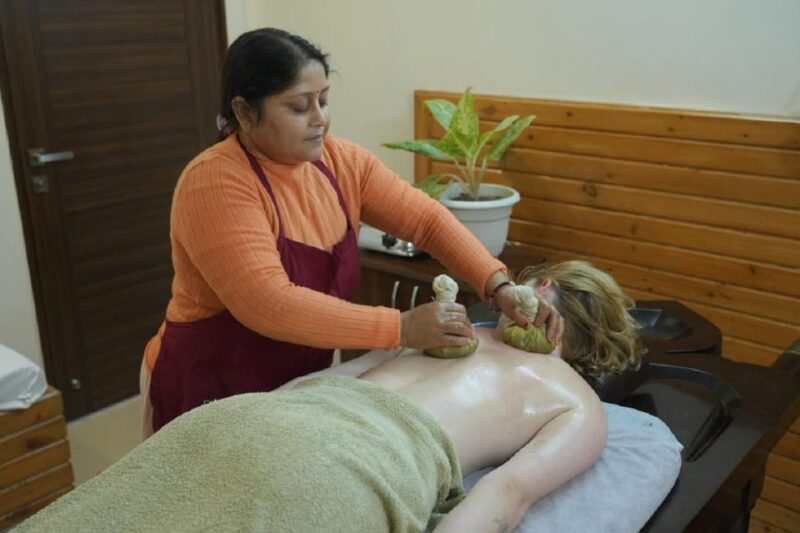 Panchakarma Retreat Rishikesh - Daily Schedule and Activities