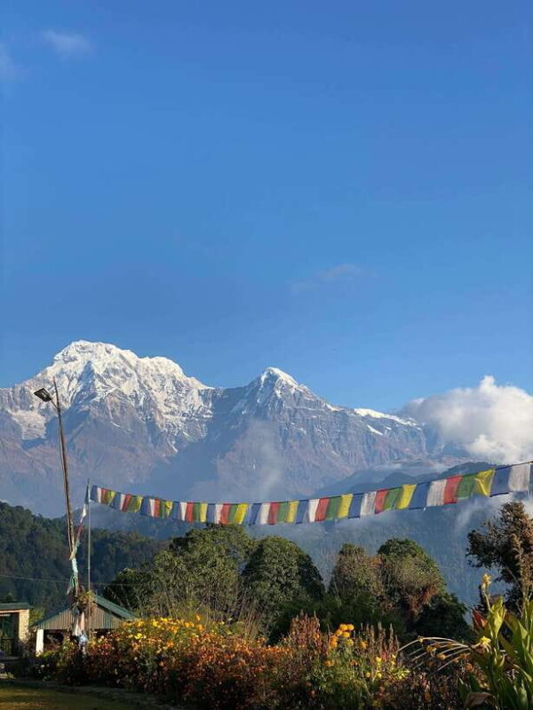 Panchase: Yoga Excursion - Key Points