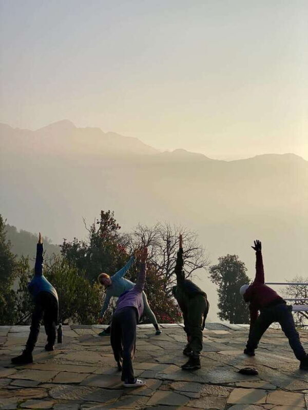 Panchase: Yoga Excursion - Practical Details and Value