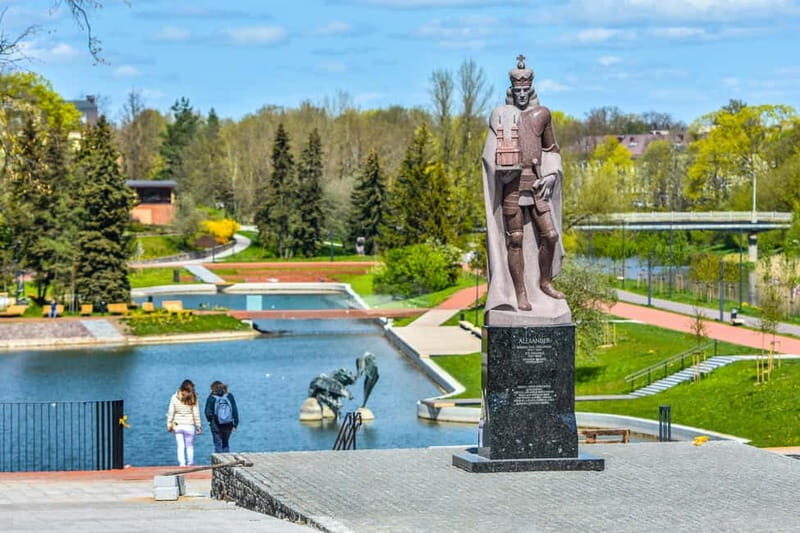 Panevys city tour! - Unpacking the Experience: A 2-Hour Journey Through Panevezys