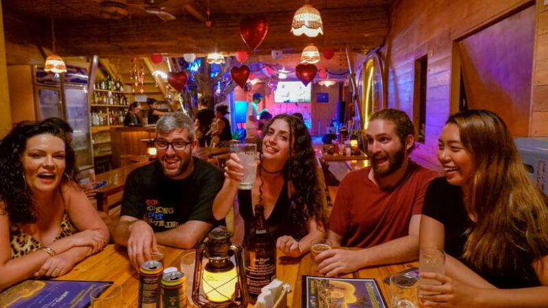 Panglao Bohol Island: Alona Beach Pub Crawl with Drinks - The Details of the Experience