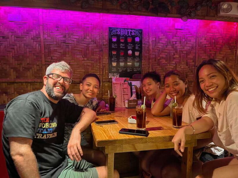 Panglao Bohol Island: Alona Beach Pub Crawl with Drinks - Final Thoughts