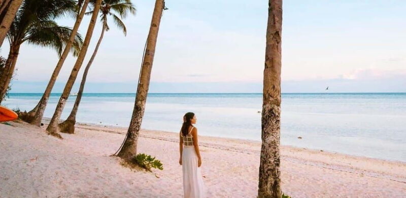 Panglao Island Escape: Cave Swim, White Sand Beach & More - Key Points