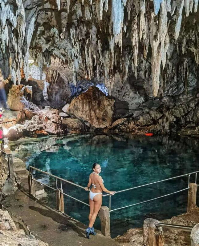 Panglao Island Escape: Cave Swim, White Sand Beach & More - The Sum Up
