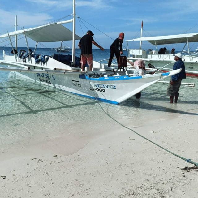 Panglao: Island Hopping w/Balicasag (Shared) - A Detailed Look at Panglao’s Island Hopping Tour