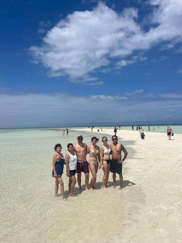 Panglao:Balicasag & Virgin Island PRIVATE with Lunch - What Does the Price Include? Is It Good Value?