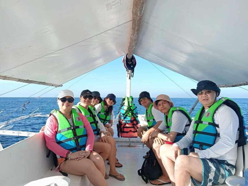 Panglao:Balicasag & Virgin Island PRIVATE with Lunch - Practical Tips for a Smooth Experience