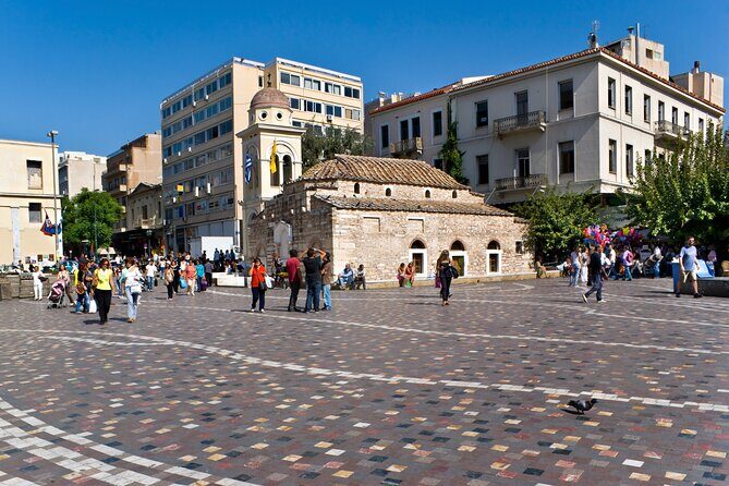 Panorama of Athens in 6 hours - Final Thoughts