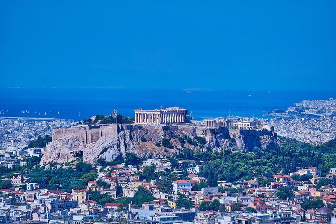 Panorama of Athens in 6 hours - FAQ