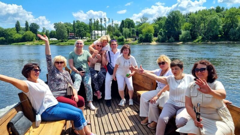 Panorama of Toru - 30-minute cruise - The Experience: What You Can Expect