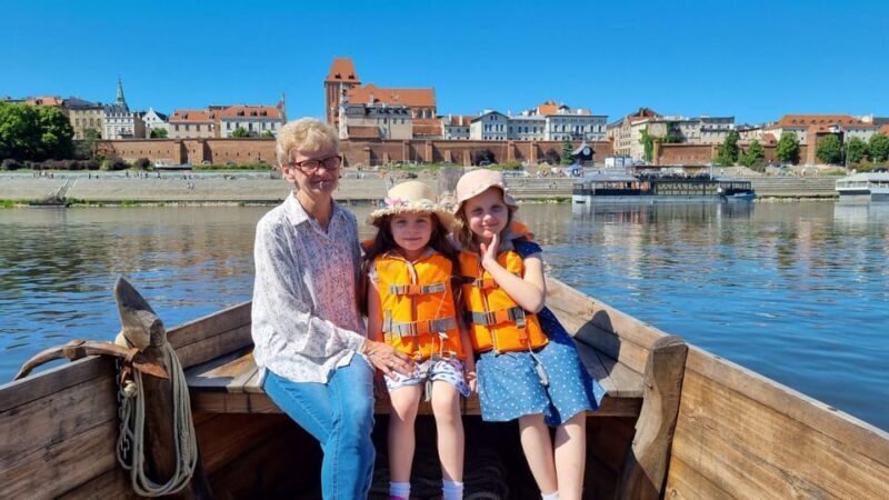 Panorama of Toru - 30-minute cruise - What Past Travelers Say