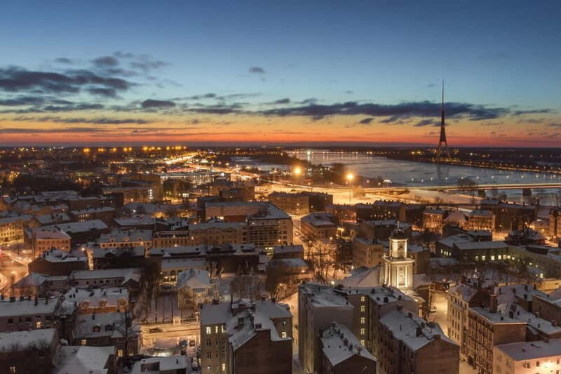 Panorama Riga Observation Deck Ticket - What Makes It Special