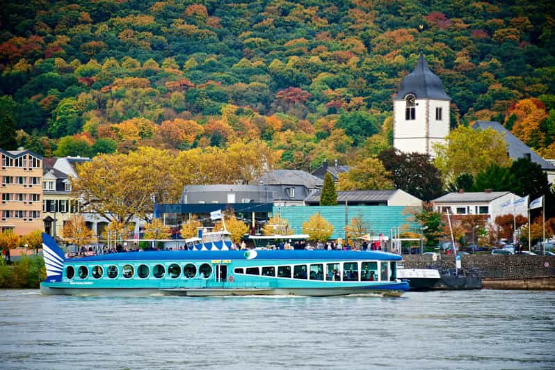 Panorama tour between Bonn and Königswinter - The Sum Up
