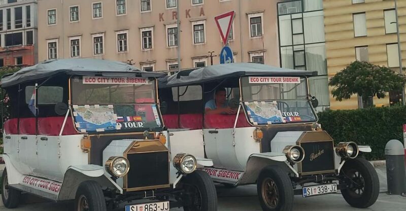 Panorama tour - Eco City Tour ibenik - What You Can Expect from the Šibenik Retro City Tour