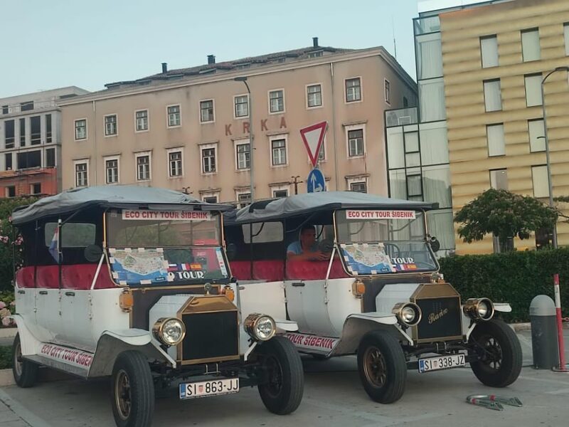 Panorama tour - Eco City Tour ibenik - Practical Details