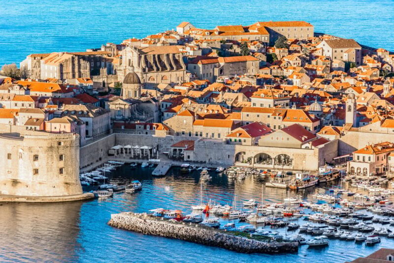 Panorama Tour of Dubrovnik With VR Experience - Good To Know