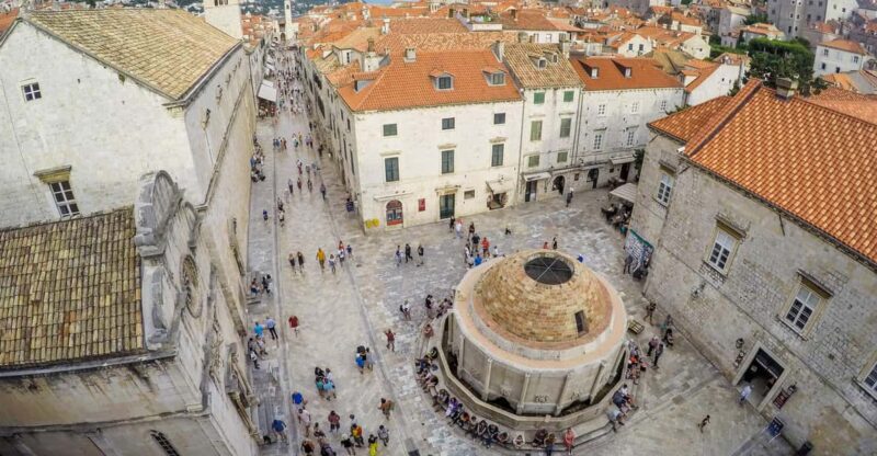 Panorama Tour of Dubrovnik With VR Experience - Inclusions and Exclusions