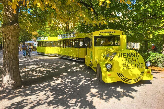 Panoramabahn Schoenbrunn - An In-Depth Look at the Schönbrunn Panoramabahn Experience