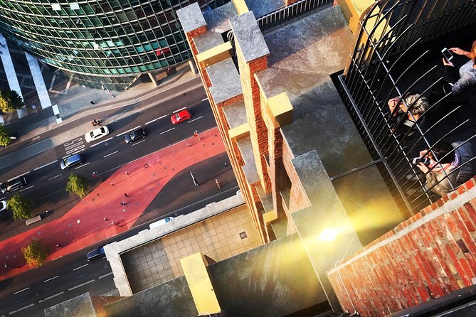 Panoramapunkt Berlin Admission Ticket - Accessibility and Accommodations