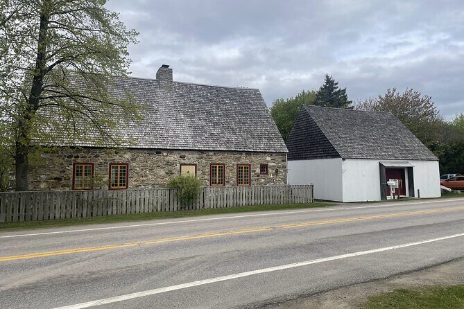 Panoramic and historical tour of the Île d'Orléans - Analyzing the Value