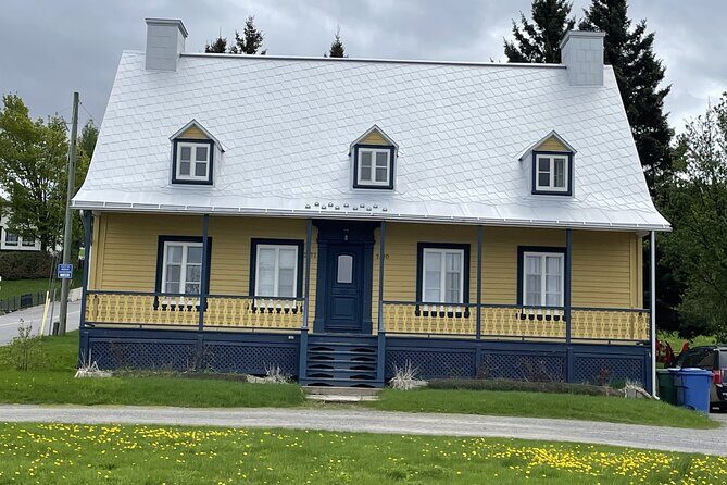 Panoramic and historical tour of the Île d'Orléans - Final Thoughts