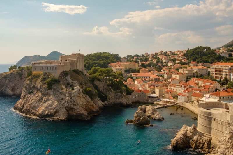 PANORAMIC BOAT Ride and CITY Tour -- Half Day in Dubrovnik - Booking Information