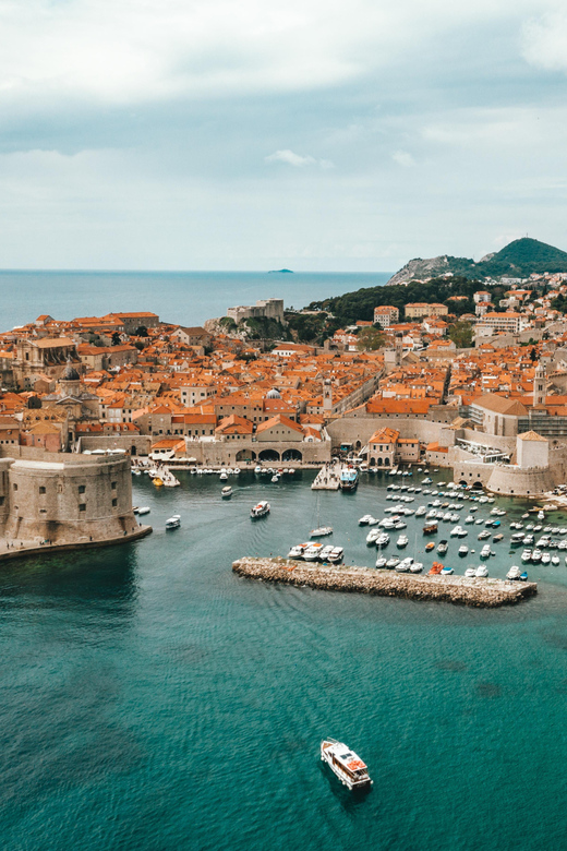 PANORAMIC BOAT Ride and CITY Tour -- Half Day in Dubrovnik - Experience Details