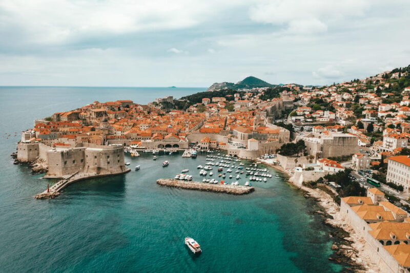 PANORAMIC BOAT Ride and CITY Tour -- Half Day in Dubrovnik - Scenic Boat Cruise
