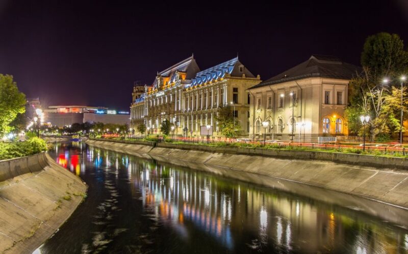 Panoramic Bucharest Walking Tour - Tour Highlights