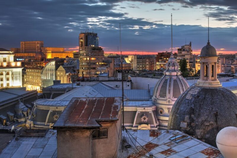 Panoramic Bucharest Walking Tour - Cultural Significance of Bucharest