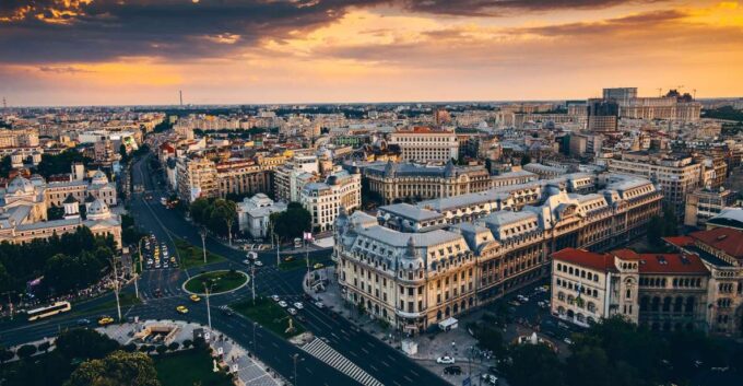 Panoramic Bucharest Walking Tour - Booking and Cancellation Policy