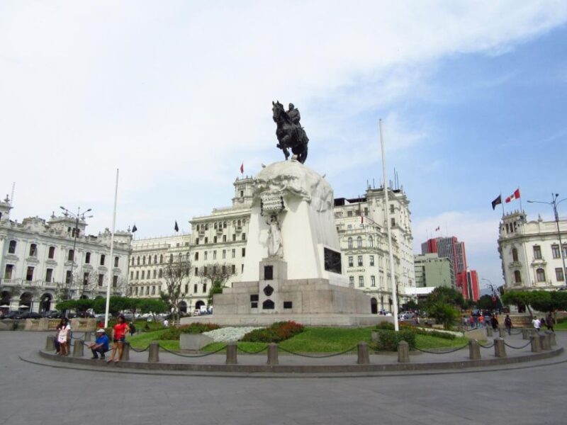 Panoramic Bus in Lima | Half Day | - Key Points