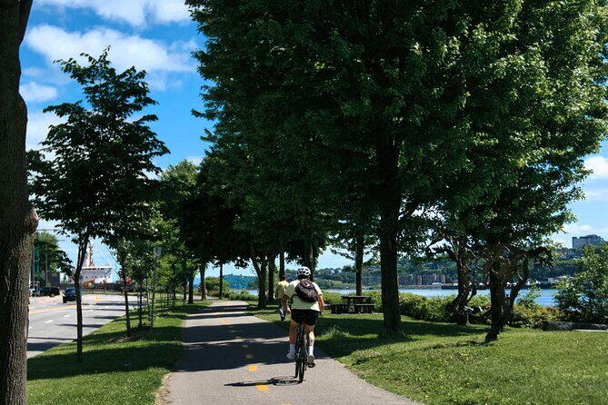 Panoramic Electric Bike Tour of Quebec City - Who Will Love This Tour?