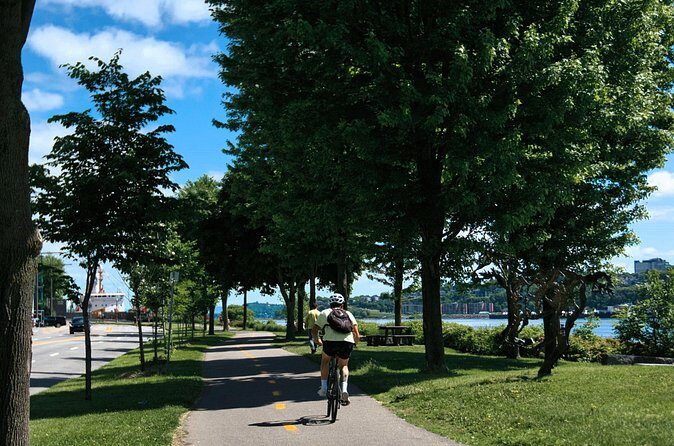 Panoramic Electric Bike Tour of Quebec City - FAQ