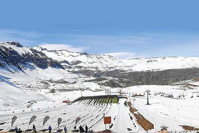 Panoramic Farellones Tour Does Not Include Entrance to the Park / Optional on Your Own - Good To Know