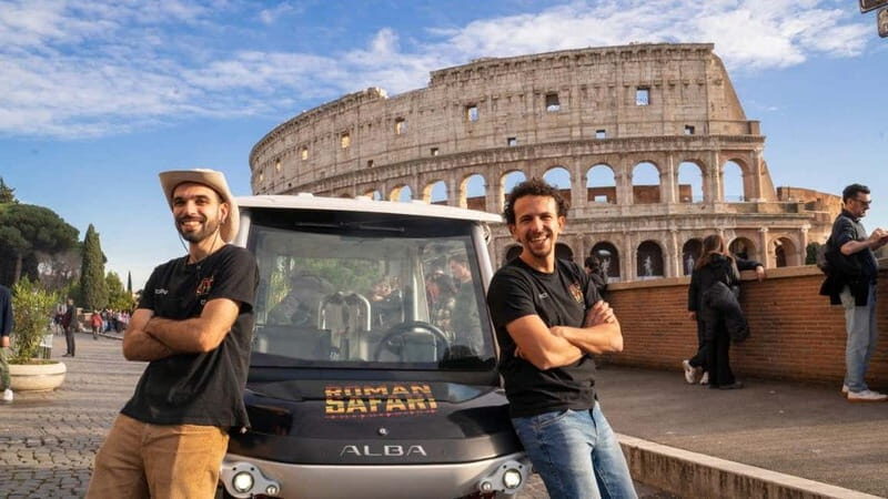 Panoramic Golf Cart Tour of Rome with a Private Guide - FAQ