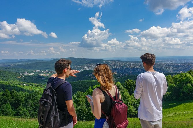 Panoramic Hike Around Budapest - Traveler Experience and Reviews
