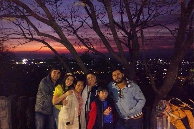 Panoramic Historic Tour - Key Points