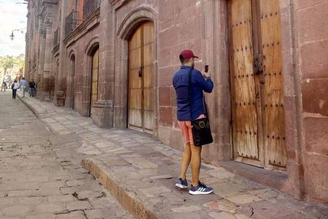 Panoramic Historic Tour - Exploring the Itinerary in Detail