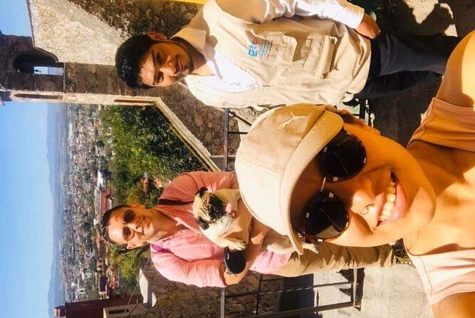 Panoramic Historic Tour - The Sum Up