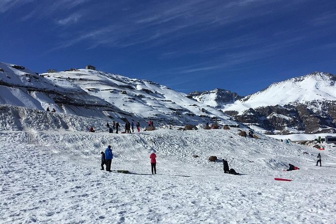 Panoramic Los Andes Mountain Ski Centers Tour - PRIVATE TOUR - About Your Stay
