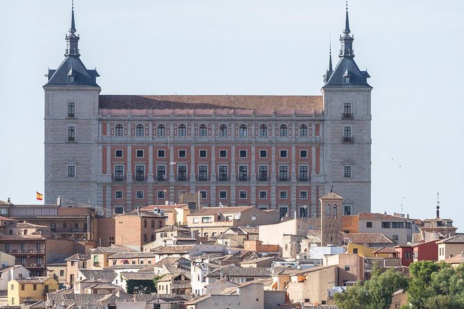 Panoramic Madrid Tour and Toledo Half-Day Trip From Madrid - Inclusions and Exclusions