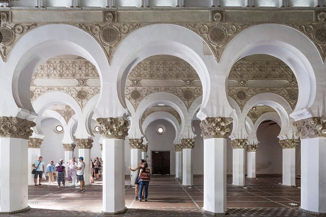 Panoramic Madrid Tour and Toledo Half-Day Trip From Madrid - Meeting and Pickup Information