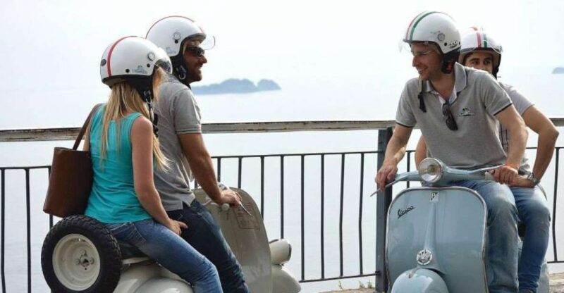 Panoramic Naples Private Tour by Vintage Vespa - Practical Considerations