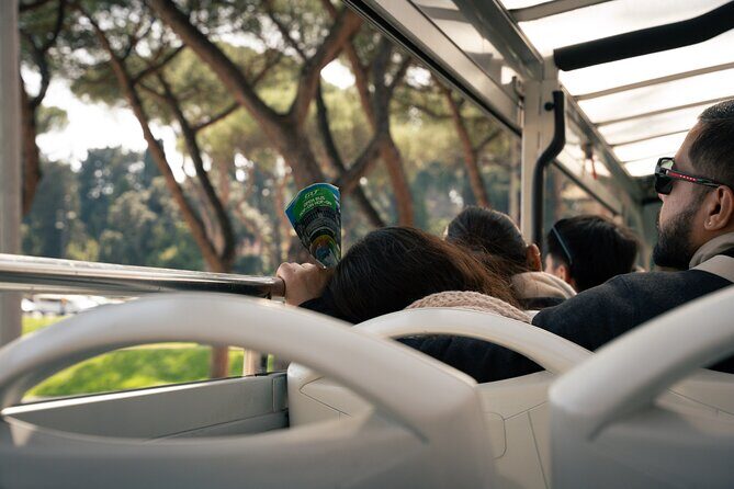 Panoramic Open Hop-on Hop-off Bus Tour 1 ticket x 3 routes - What to Expect During the Ride