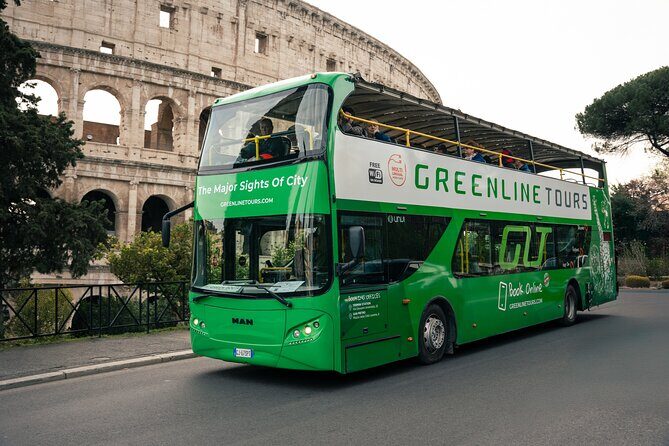 Panoramic Open Hop-on Hop-off Bus Tour 1 ticket x 3 routes - Who Should Consider This Tour?